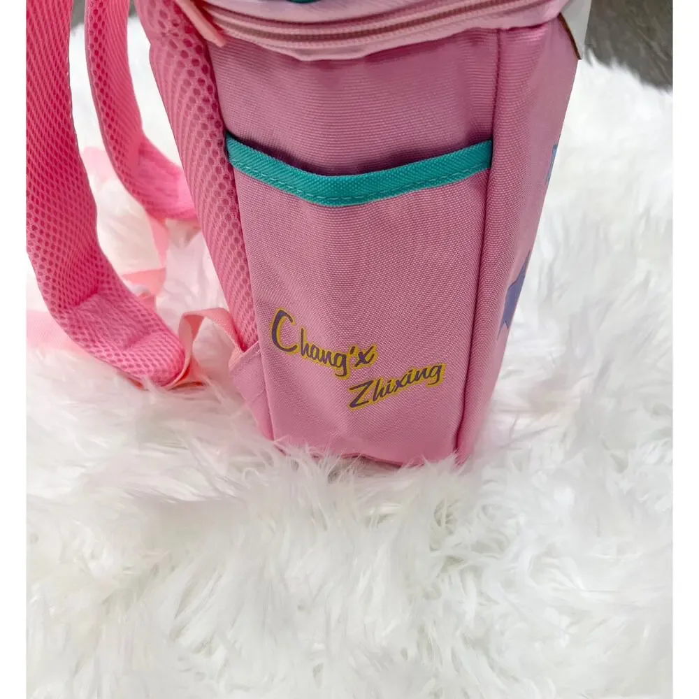 Unicorn Backpack For Toddlers‎ w/Leash Attachment Included NEW **READ